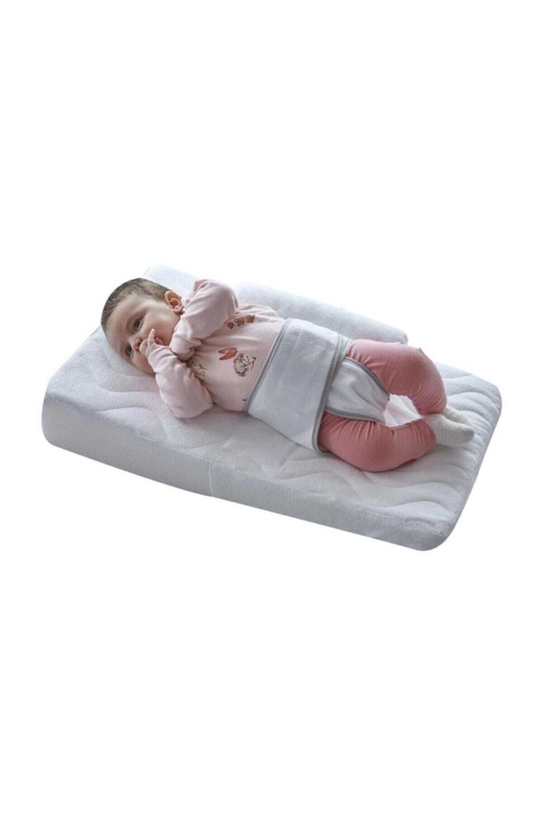 Bebek Reflu Yastığı Gri