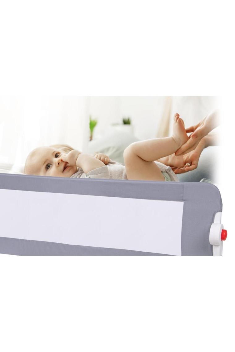 Katlanır Yatak Bariyeri Bebek Yatak Korkuluğu 120 Cm