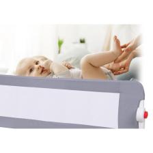 Katlanır Yatak Bariyeri Bebek Yatak Korkuluğu 120 Cm