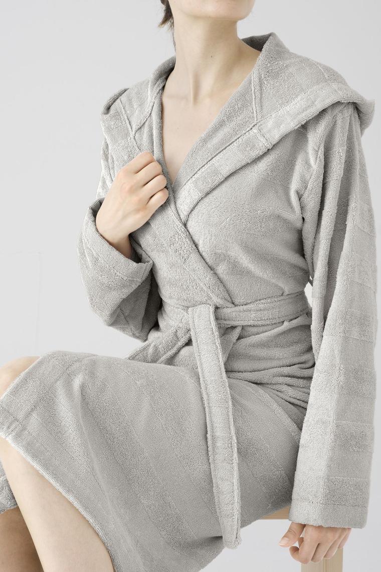 Mons Robe 202 - Yeni Trend, Unisex Premium Bornoz