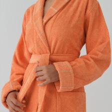 Carmine Robe Desert - Ekstra Yumusak, Modern Ve Ozel Tasarim %100 Pamuk Unisex Salyaka Bornoz