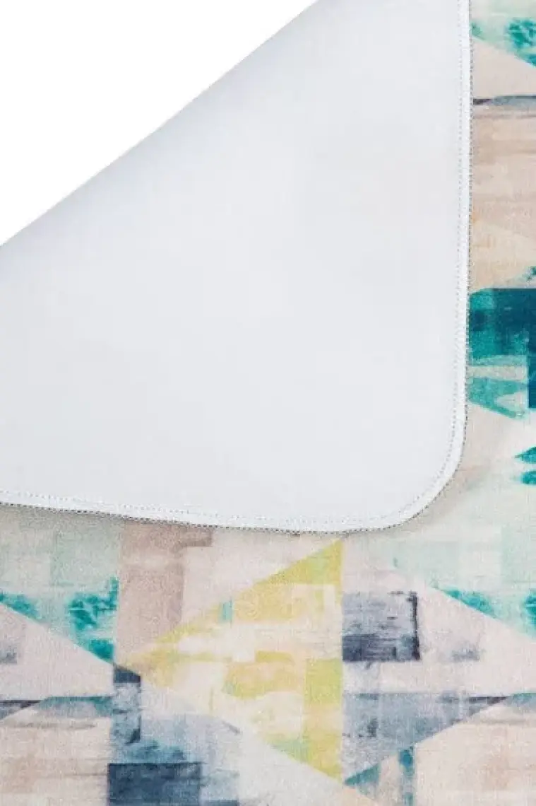 Hamur Bulaşık Kurutma Matı 42X50 cm Pedi Kurulama Bezi Örtüsü MF-074