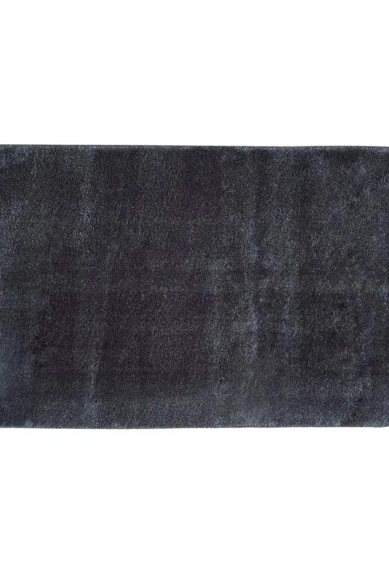 Nuvomon Post 2'li Klozet Takımı - Antrasit - 60x90 cm + 50x60 cm