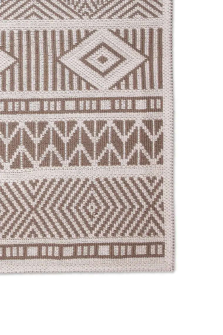 Marina Doğal Pamuklu 2'li Banyo Kilim Seti