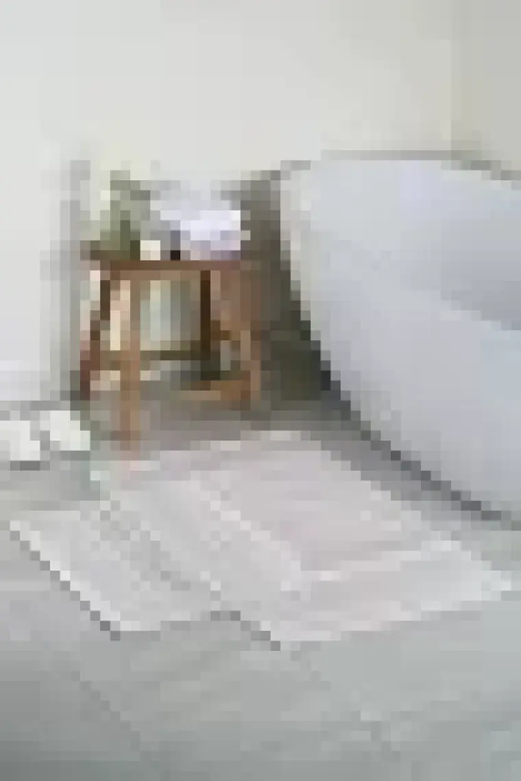 Marina Doğal Pamuklu 2'li Banyo Kilim Seti