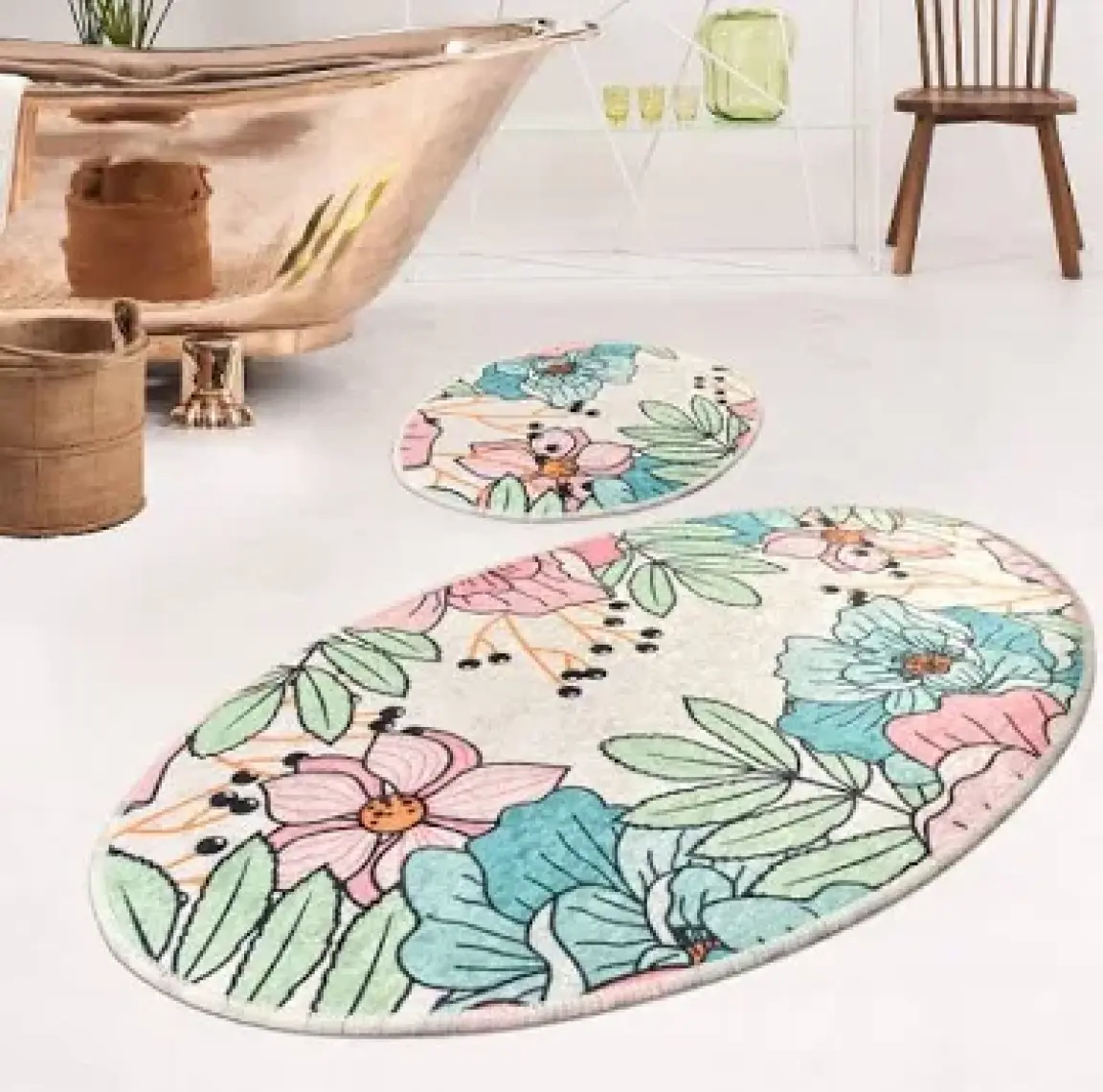 Chilai Home Spring Djt 2'Li Set