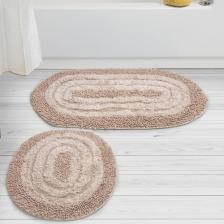 Alanur Home Trio Bukle & Cotton 2'li Paspas Pudra