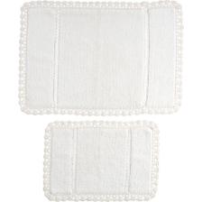 Irya Lorinda Banyo Paspası Krem 40X60+60X90