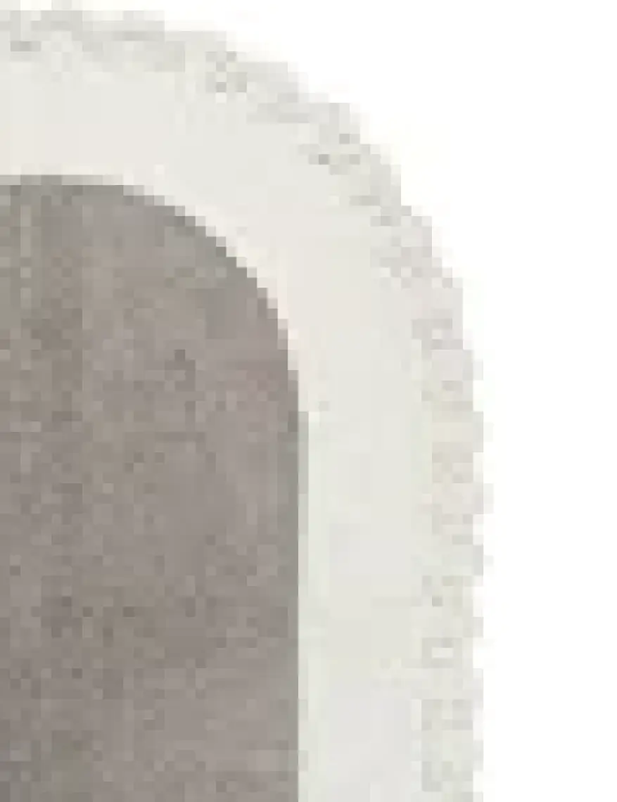 Irya Bianca 2’li Takım Banyo Paspası %100 Pamuk 40x60 + 60x90 Kahverengi