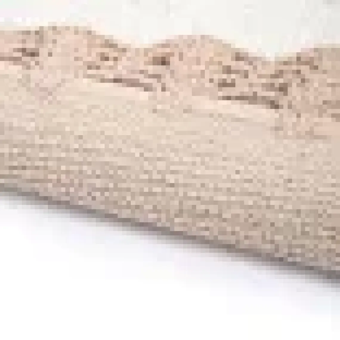 Irya Bianca 2’li Takım Banyo Paspası %100 Pamuk 40x60 + 60x90 Kahverengi
