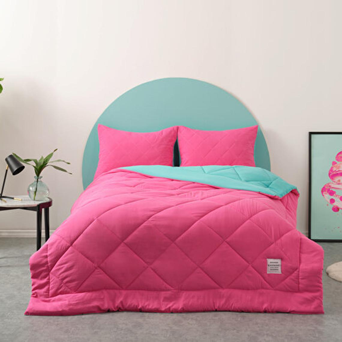 Karaca Home Smart Comfort Çift Kişilik Raspberry