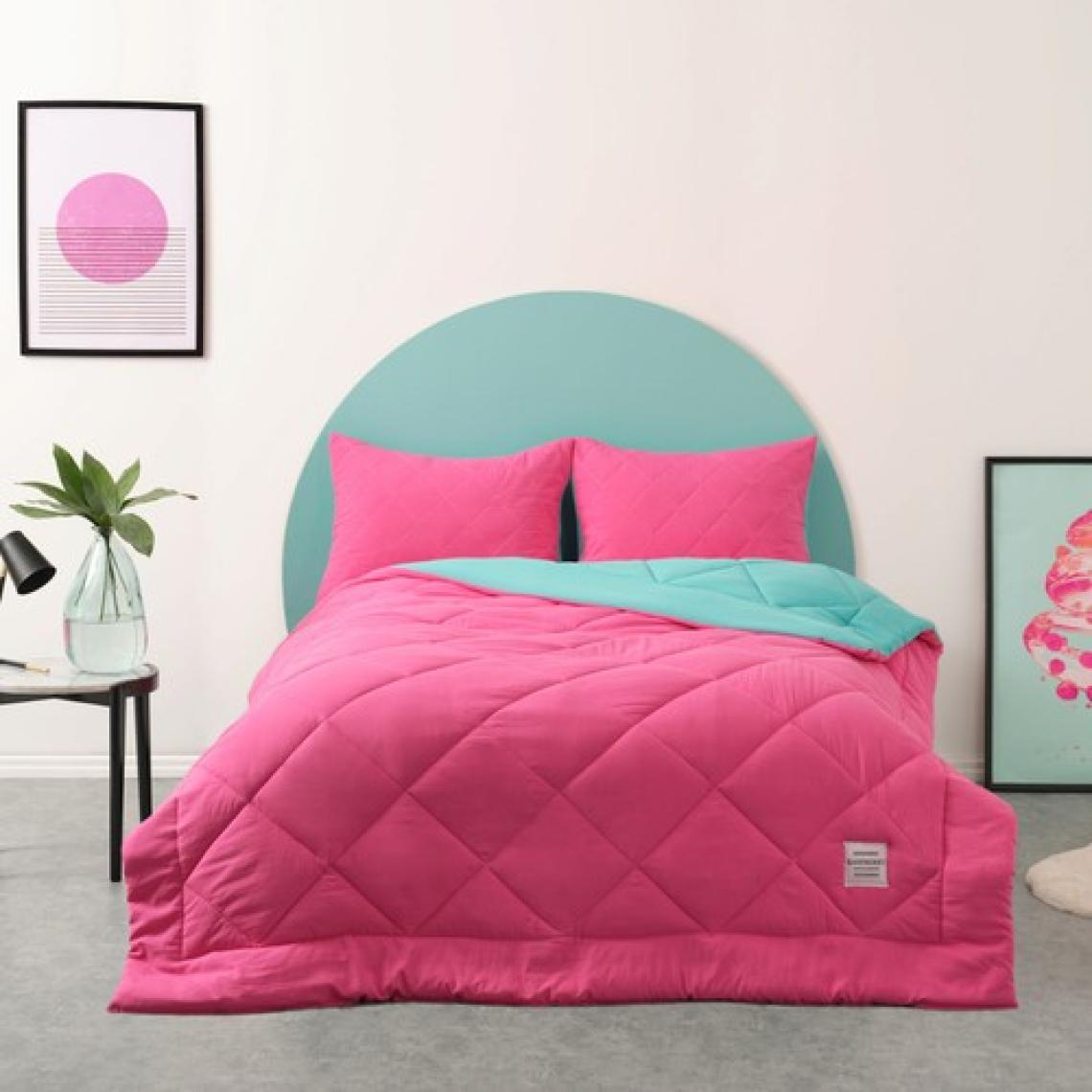 Karaca Home Smart Comfort Çift Kişilik Raspberry