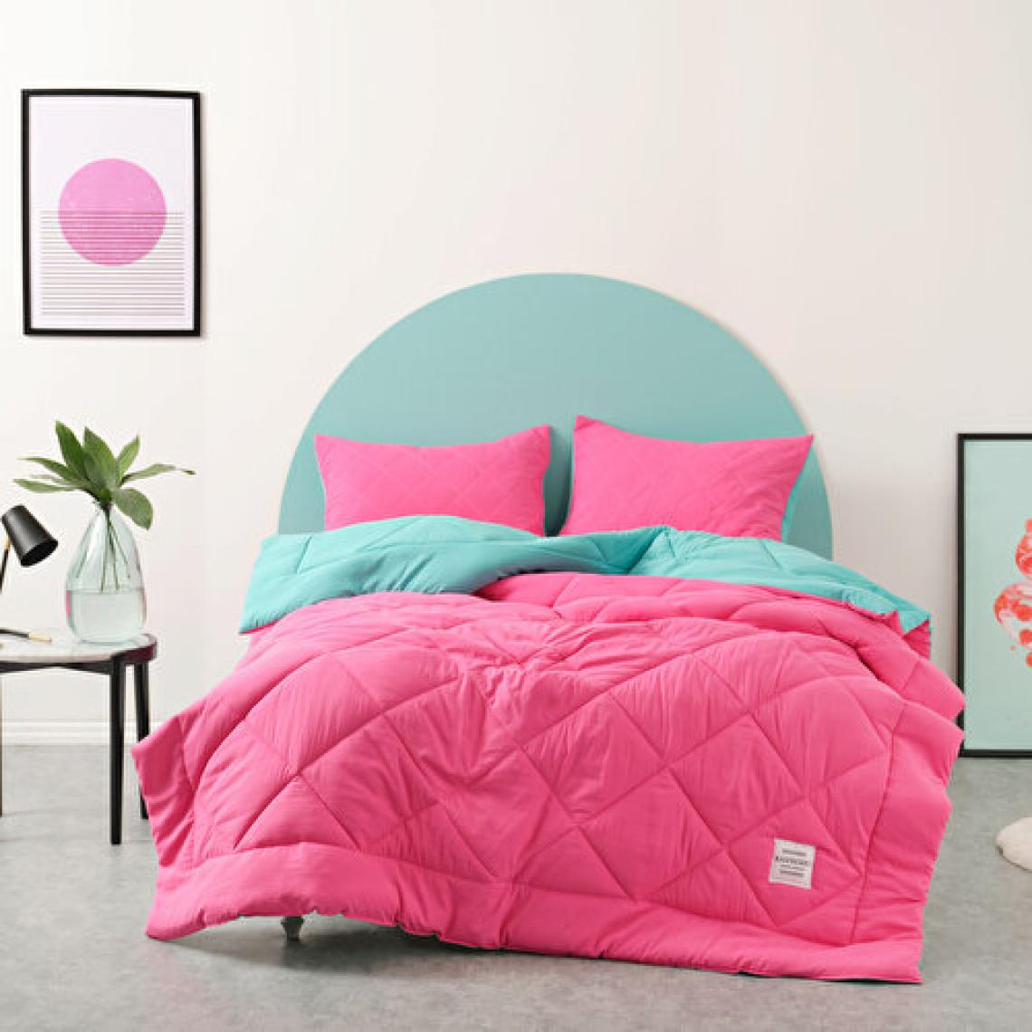 Karaca Home Smart Comfort Çift Kişilik Raspberry