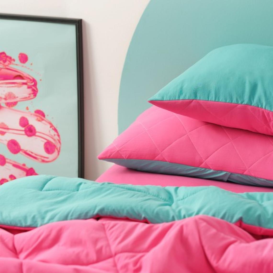 Karaca Home Smart Comfort Çift Kişilik Raspberry