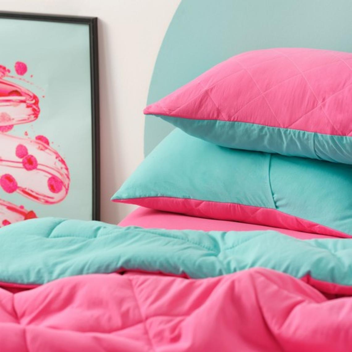 Karaca Home Smart Comfort Çift Kişilik Raspberry