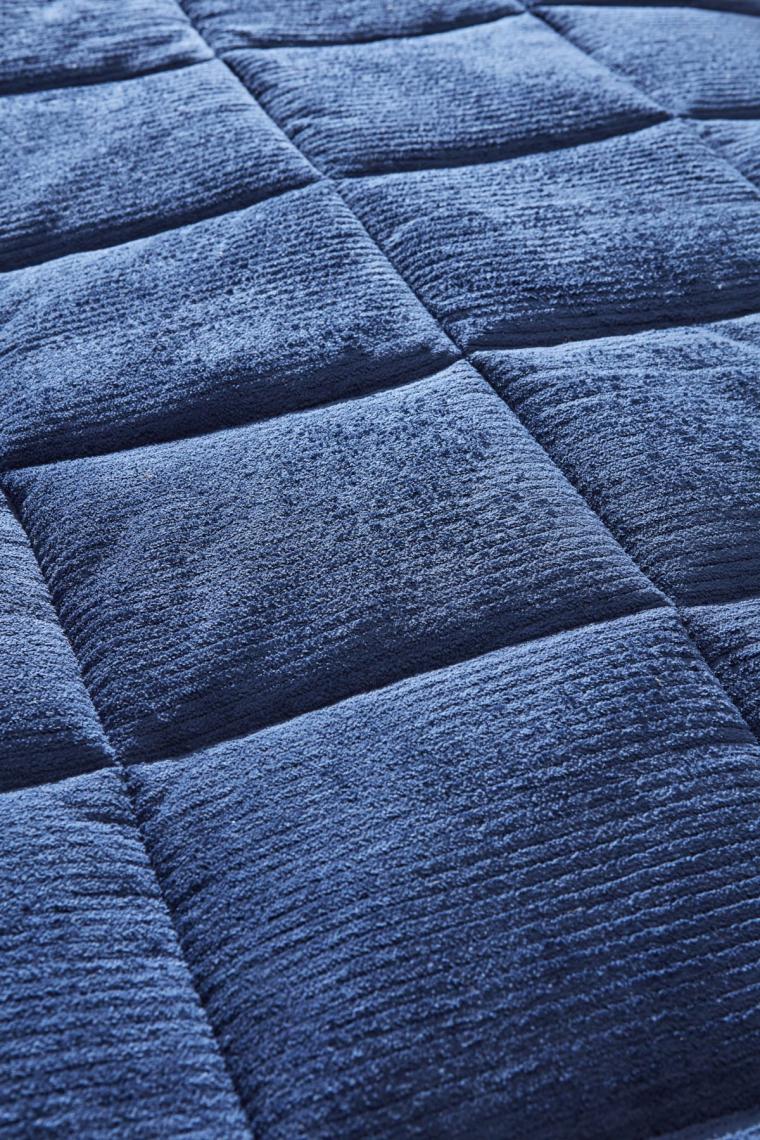 Celina Lacivert Çift Kişilik Daily Comfort Set