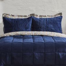 Celina Lacivert Çift Kişilik Daily Comfort Set