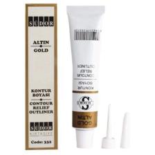 Kontur Boyası Altın 25 ml [sd332]