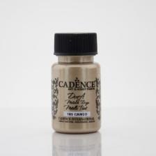 Cadence 185 Cameo - Dora Metalik Boya 50ML
