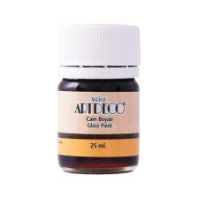 Artdeco Cam Boyası 25 ml Siyah 18
