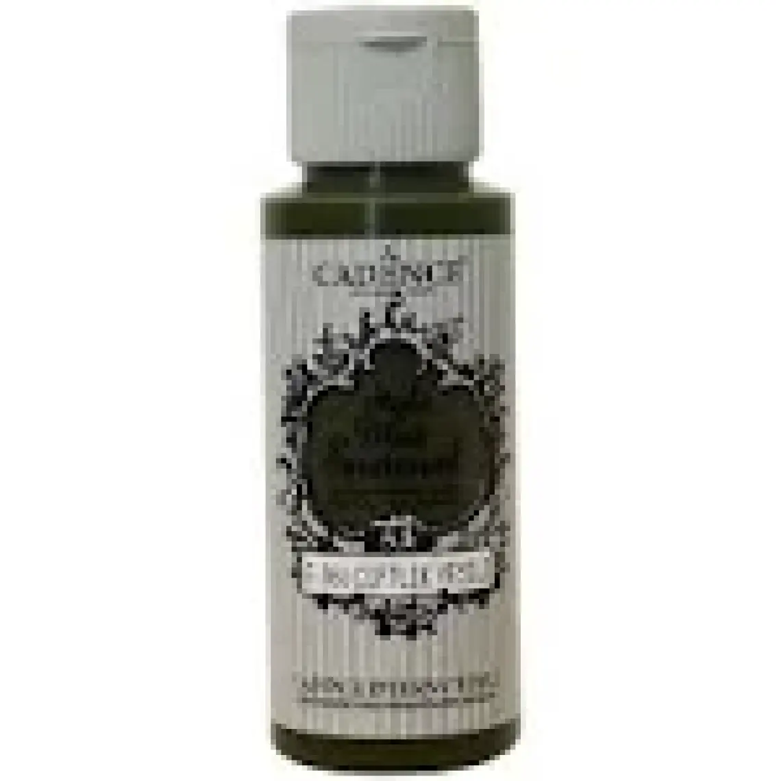 Cadence Enamel Cam Boyası E-361 Çiftlik Yeşili