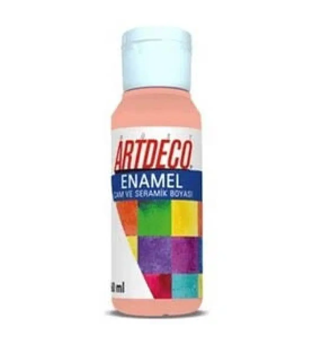 Artdeco Enamel Cam Ve Seramik Boyası 60 Ml Ten Rengi