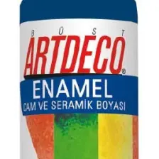 Artdeco Enamel Cam Ve Seramik Boyası 60 Ml Ten Rengi