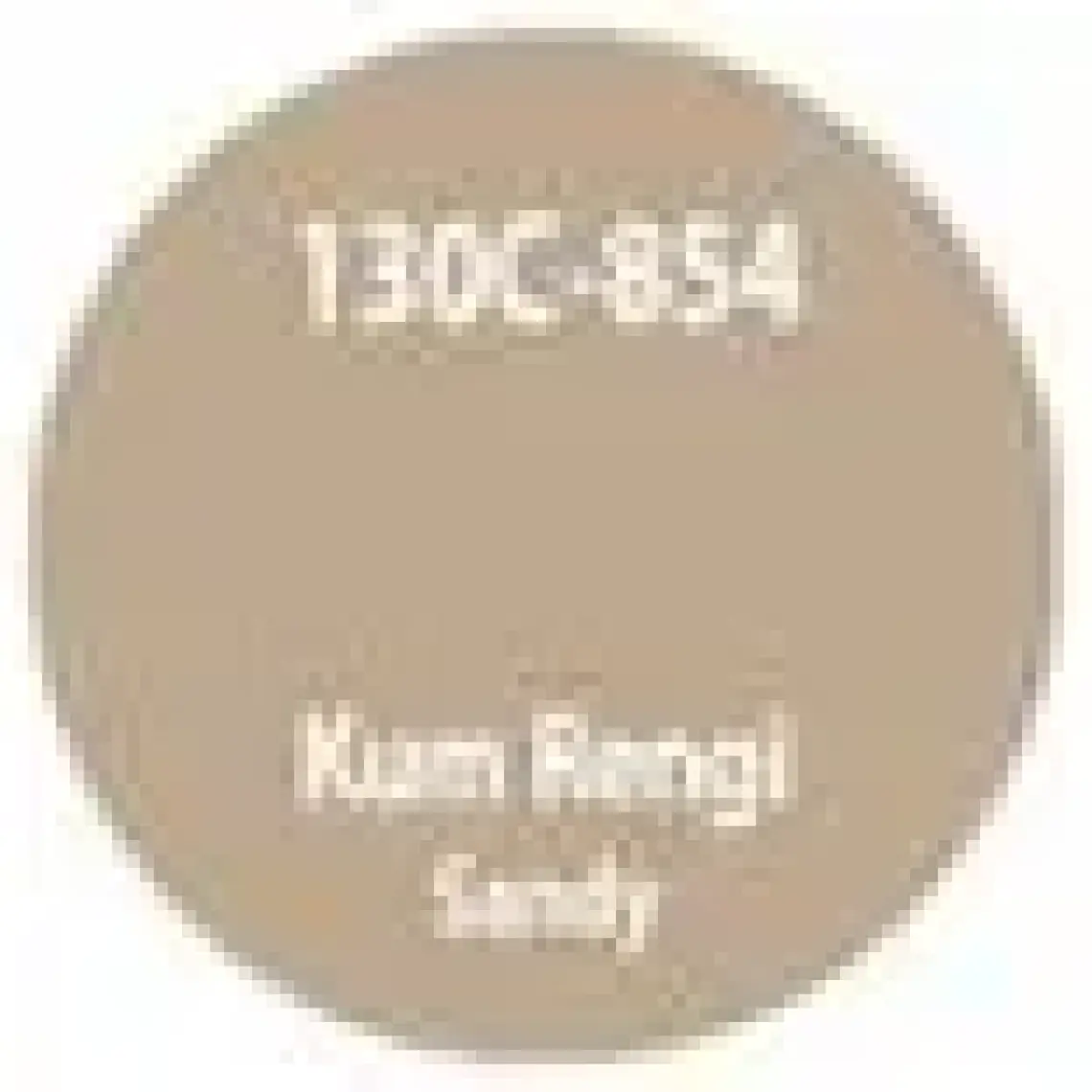 Artdeco Enamel Cam Ve Seramik Boyası 60 Ml Kum Rengi