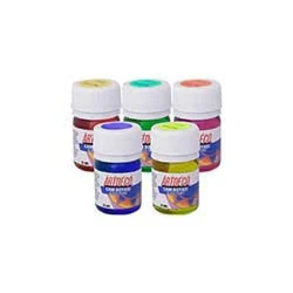 Artdeco Cam Boyası 25 Ml Beyaz Y-030A-19