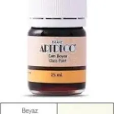 Artdeco Cam Boyası 25 Ml Beyaz Y-030A-19
