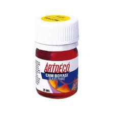 Artdeco Cam Boyası 25 Ml Mavi Y-030A-09