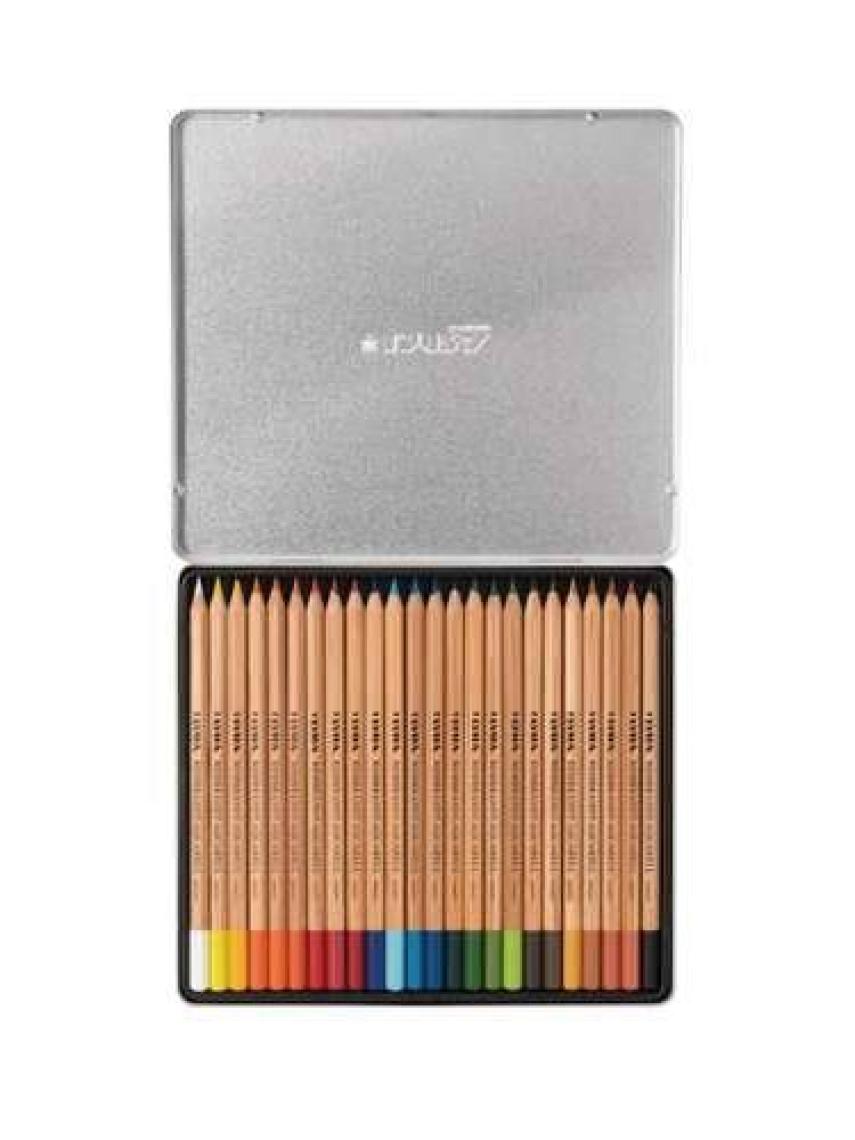 Lyra Rembrandt Aquarell 12 Set - Sulu Boya Kuru Kalem Seti 12 Renk