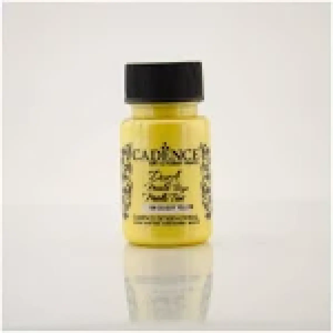 Cadence 199 Kanarya Sarısı - Dora Metalik Boya 50ML