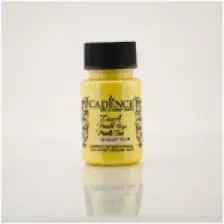 Cadence 199 Kanarya Sarısı - Dora Metalik Boya 50ML
