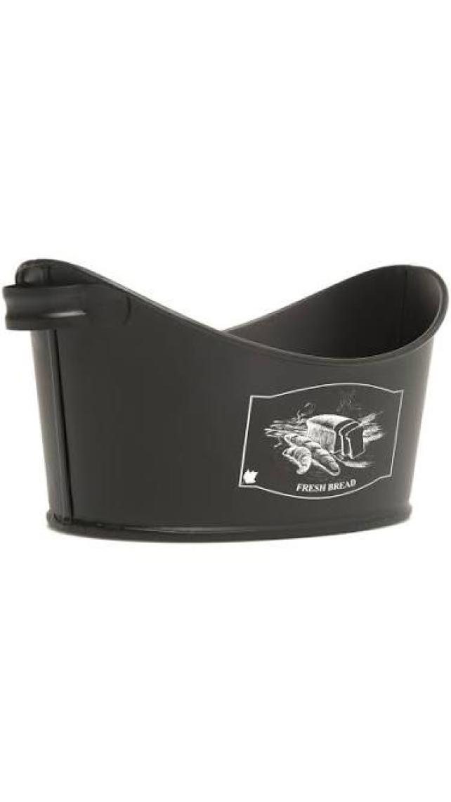 Evstyle ES-7097 Metal Kayık Ekmeklik 23 cm