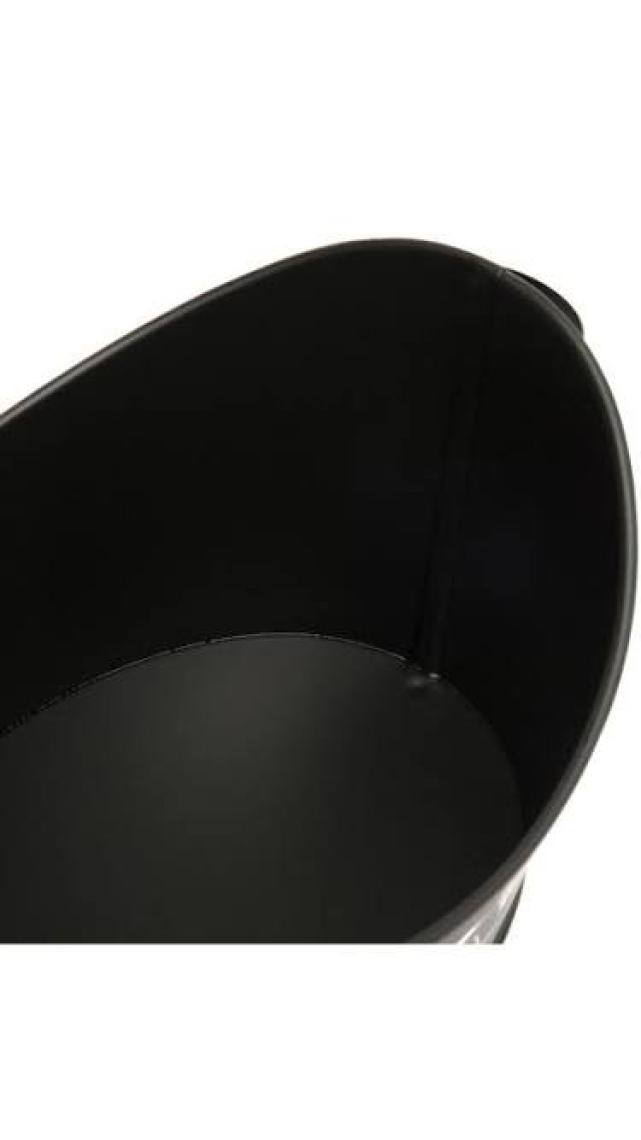 Evstyle ES-7097 Metal Kayık Ekmeklik 23 cm