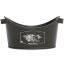 Evstyle ES-7097 Metal Kayık Ekmeklik 23 cm