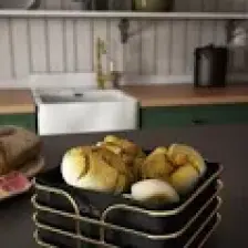 Bino Ekmeklik - Ekmek Sepeti
