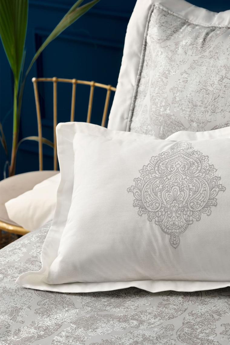 Karaca Home Pandora Silver 8 Parça Çeyiz Seti