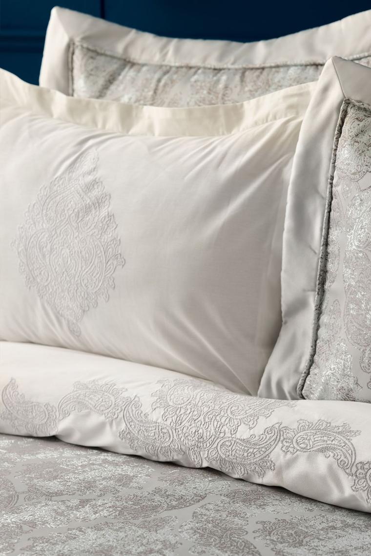 Karaca Home Pandora Silver 8 Parça Çeyiz Seti