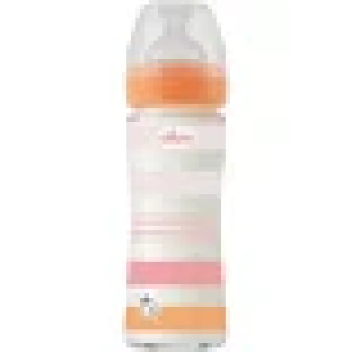 Chicco Bottle Wb Glass Orange Grl 240 Slow Sıl