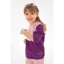 U.S. Polo Assn. Kız Çocuk Menekşe Sweatshirt 50296288-VR037