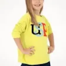 U.S. Polo Assn. Kız Çocuk Fıstık Sweatshirt 50296285-VR087
