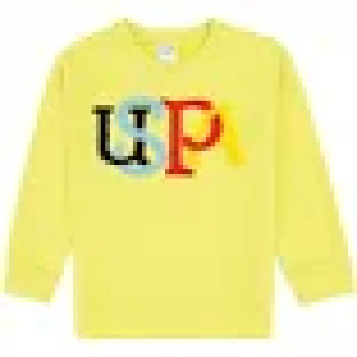 U.S. Polo Assn. Kız Çocuk Fıstık Sweatshirt 50296285-VR087