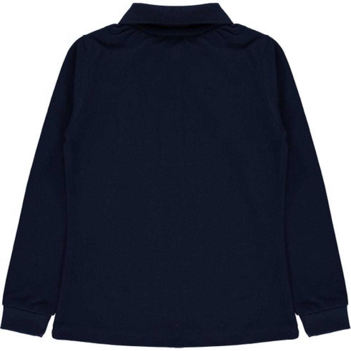 Civil Girls Kız Çocuk Sweatshirt 6-9 Yaş Lacivert