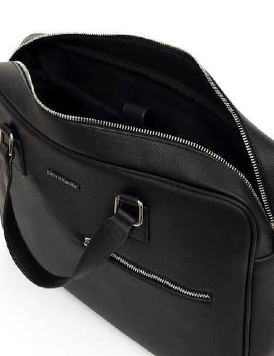 Pierre Cardin Siyah Erkek Evrak Çantası 01PC001180-S