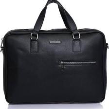 Pierre Cardin Siyah Erkek Evrak Çantası 01PC001180-S
