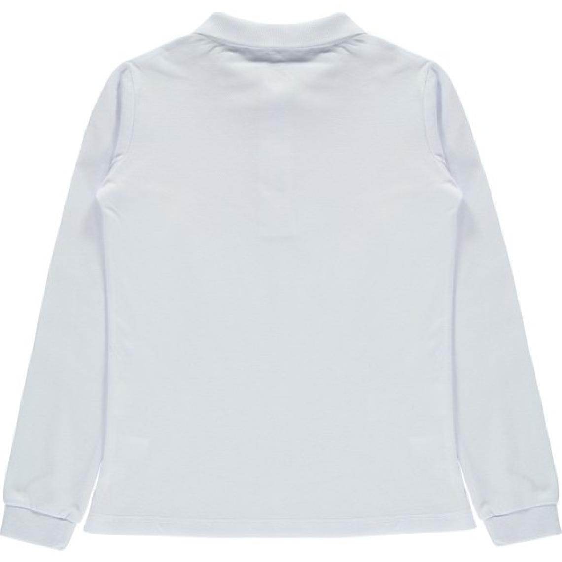 Civil Girls Kız Çocuk Sweatshirt 10-13 Yaş Beyaz