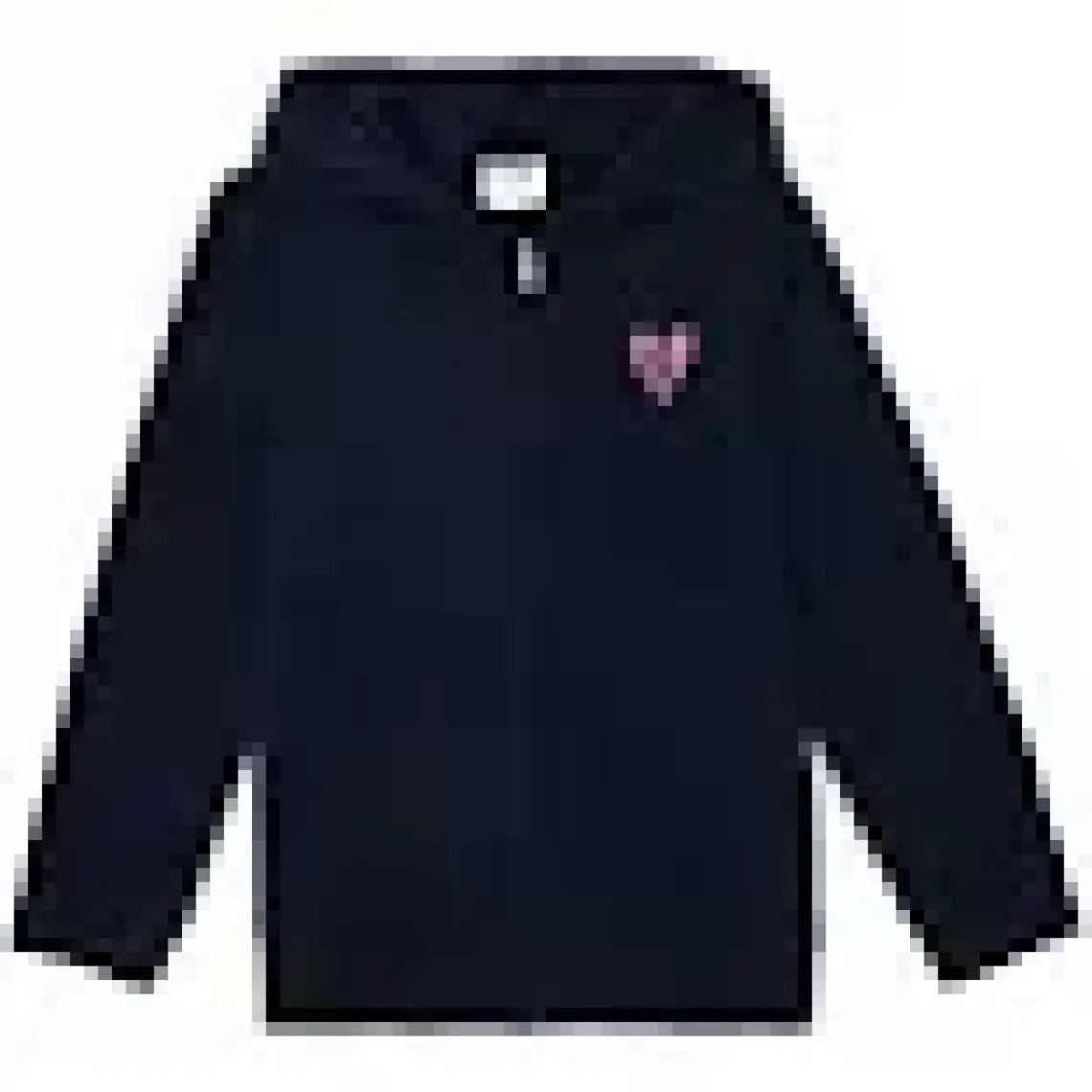 U.S. Polo Assn. Kız Çocuk Lacivert Sweatshirt 50296390-VR033