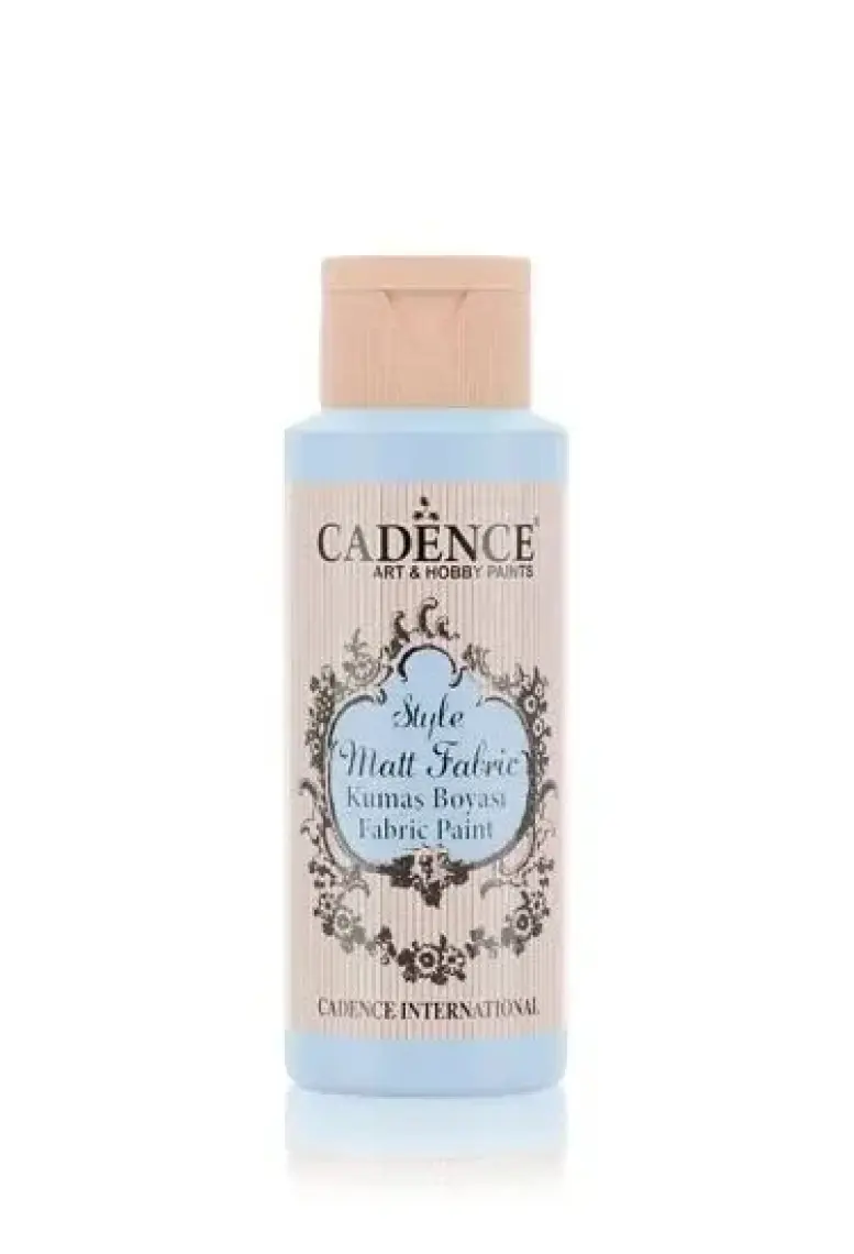 Cadence Kumaş Boyası 59 ml Bebek Mavisi